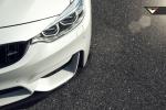 BMW M4 Coupe by Vorsteiner 2015 года